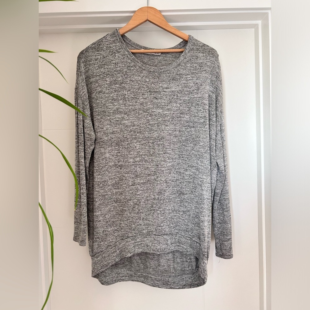 Wilfred Free Long Sleeve loose fit Shirt